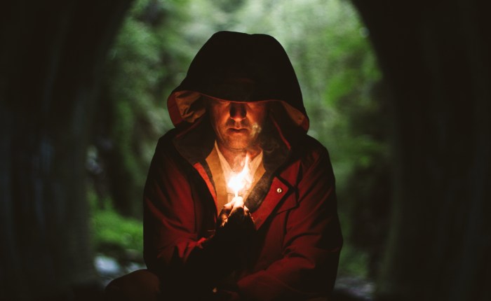 Watching the World Burn (or a Christian Contemplation of the Image of&nbsp;God)